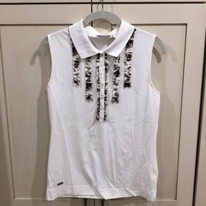 Daily Sports sleeveless golf shirt